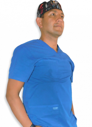 Jose Joaquin Ortiz Vanegas cirujano general